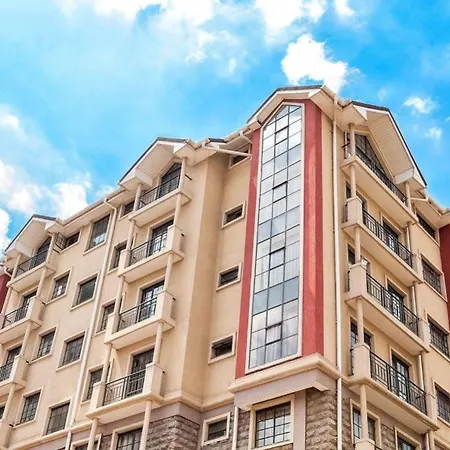 Eagle Nest Furnished Studio Apartments At Eagle Tower. Nairobi Exterior photo